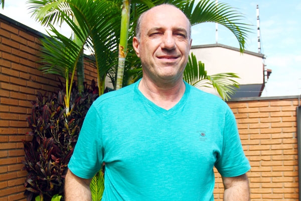  Antônio de Pádua Marconi, maridão da Maria de Lourdes, aniversaria nesta terça-feira, 19 de junho